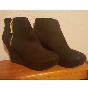 Ankle boots